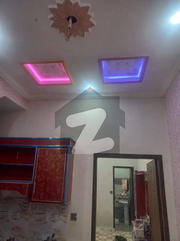 مرغزار آفیسرز کالونی لاہور میں 4 کمروں کا 4 مرلہ مکان 50.0 ہزار میں کرایہ پر دستیاب ہے۔