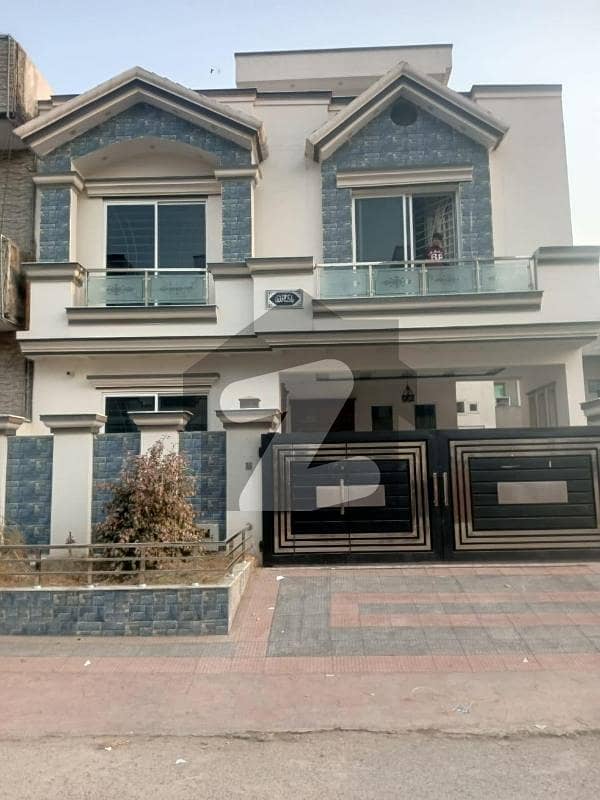 30*60 House For Sale FGEHA Sector G-13 Islamabad