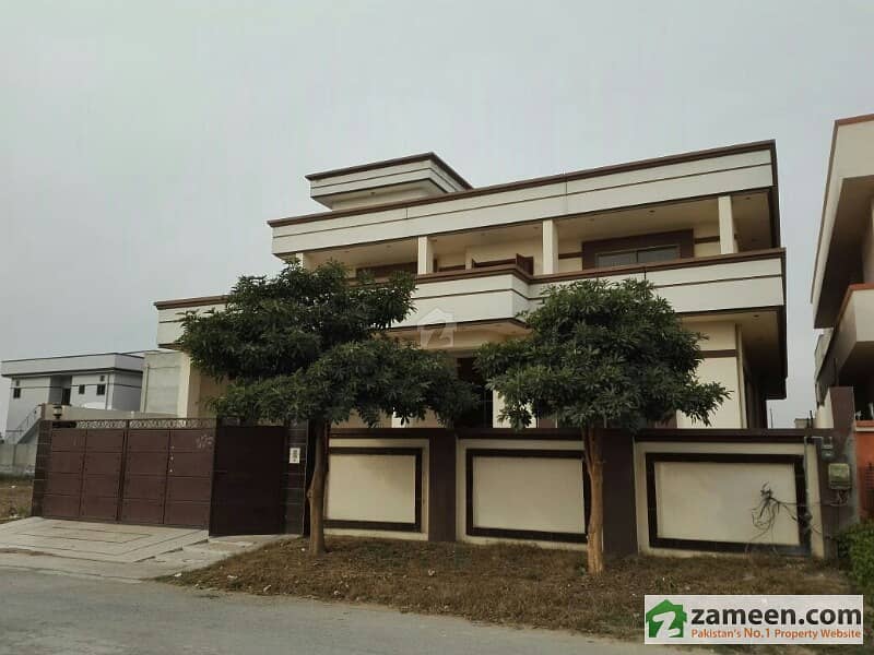 1 Kanal Upper Portion  For Rent In DC Colony, Block Neelum, Gujranwala Cantt