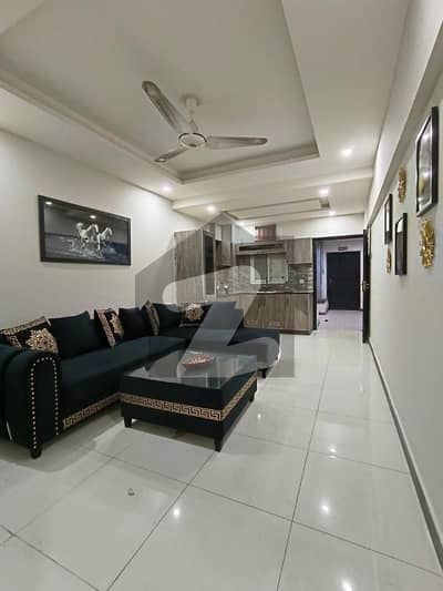 One Bed Fully Furnished Apartment Available For Sale In E-11 Islamabad