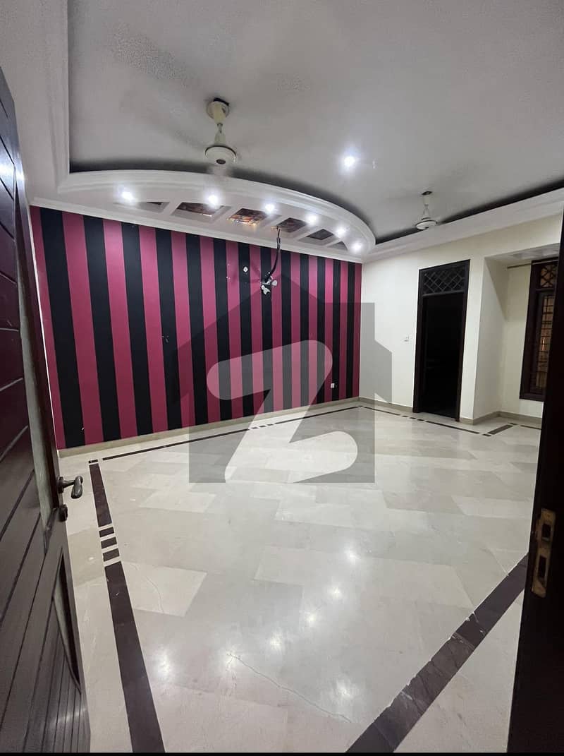 3 Bedrooms House Available For Rent In Block F North Nazimabad