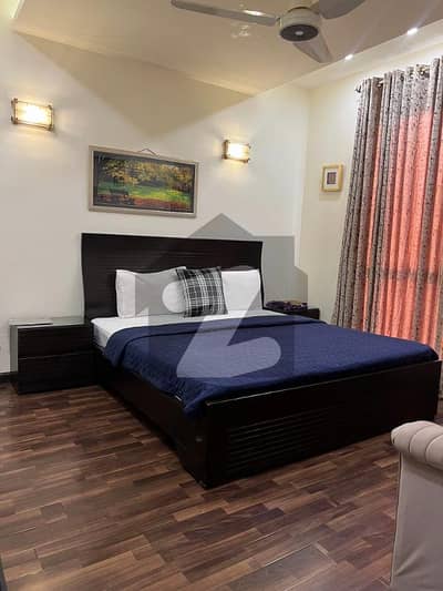 Two Bed Fully Furnished Apartment available for Sale In E-11 Islamabad