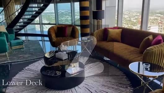 Penthouse For Sale In Centaurus Tower A Islamabad