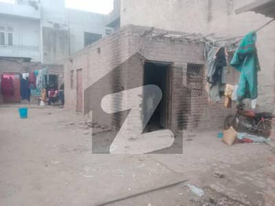 Prime Location Plot Available For Rent Main Wahdat Road Near Karim Block Signal