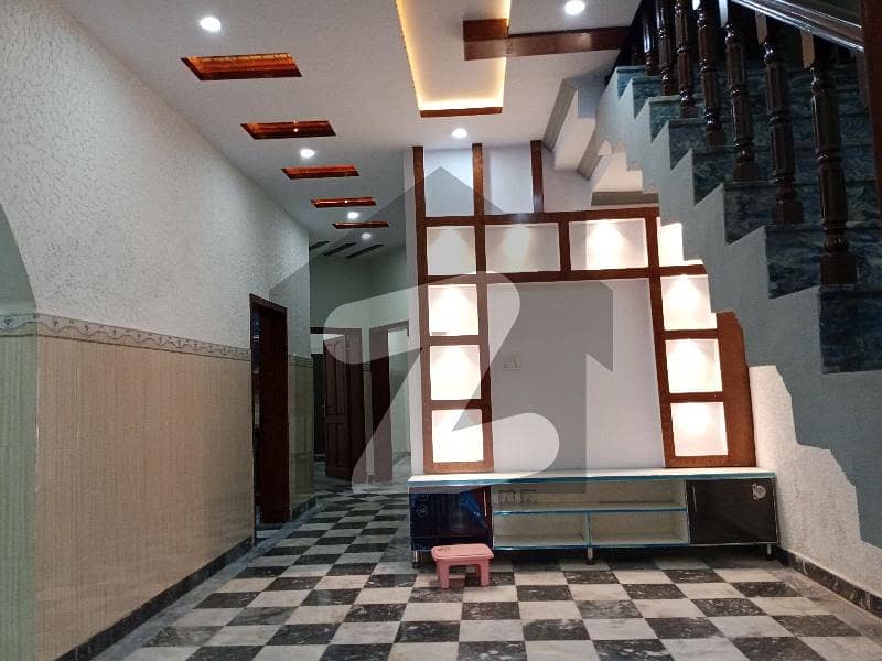 رینج روڈ راولپنڈی میں 3 کمروں کا 6 مرلہ مکان 1.95 کروڑ میں برائے فروخت۔