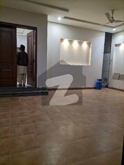 10 Marla Corner Lower Portion For Rent In Wapda Town Phase 2