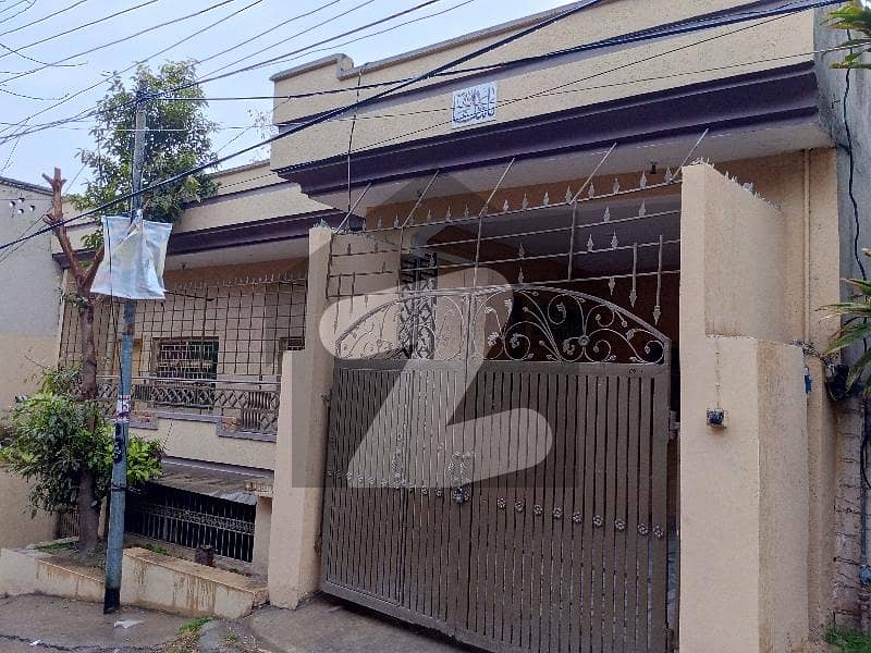 چکلالہ سکیم 3 چکلالہ سکیم,راولپنڈی میں 5 کمروں کا 5 مرلہ مکان 1.55 کروڑ میں برائے فروخت۔