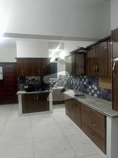 Duplex Flat For Rent Road Facing La Grande 4 Bed North Nazimabad Block F