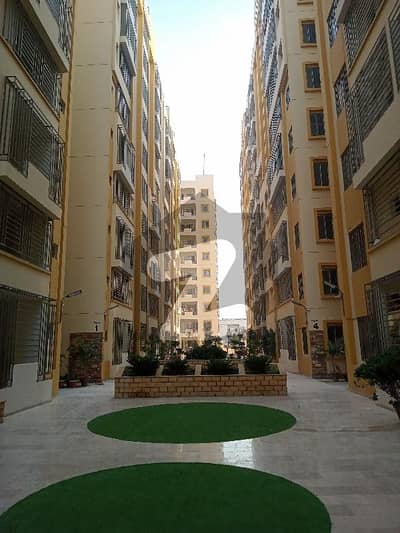 Centrally Located Flat For Sale In Gohar Complex Available