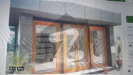 COMMERCIAL BUILDING FOR RENT GULBERG UPPER MALL LAHORE