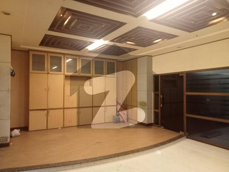 2 Kanal Building For Rent In Gulberg 3