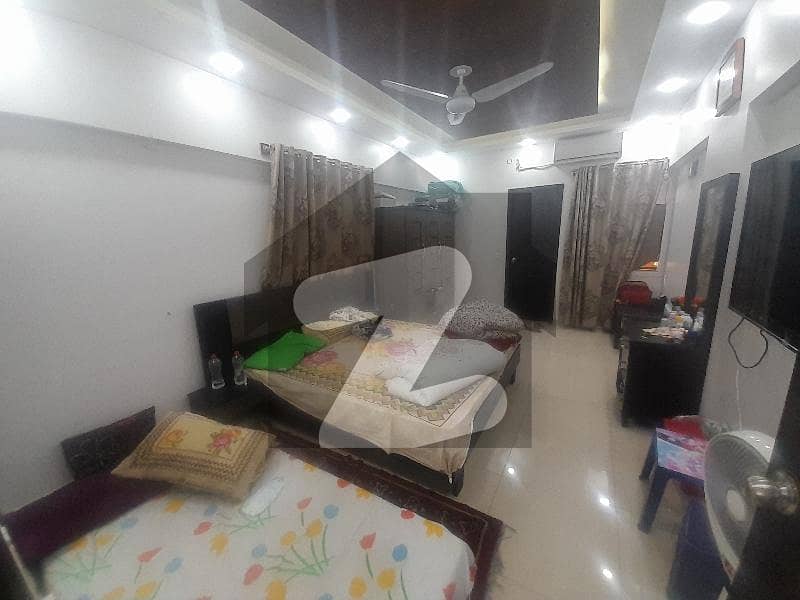 گلستانِِ جوہر ۔ بلاک 2 گلستانِ جوہر,کراچی میں 3 کمروں کا 7 مرلہ فلیٹ 2.55 کروڑ میں برائے فروخت۔
