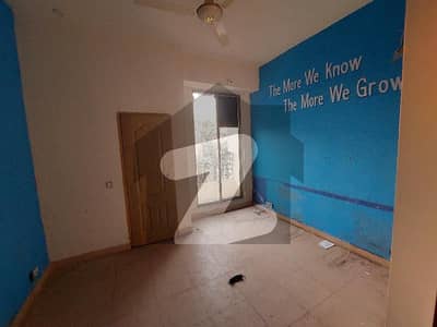 Corner Non Furnished Flat 2nd Floor For Sale Block H3 Johar Town