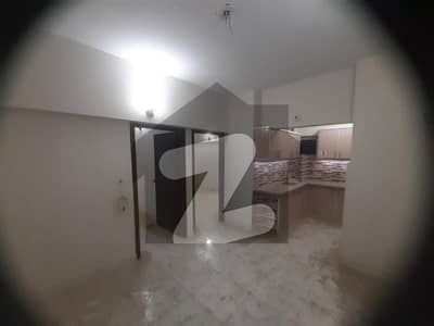 Get This Amazing 1000 Square Feet Flat Available In North Nazimabad - Block H
