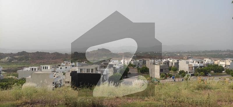 In Bahria Enclave - Sector E 1 Kanal Residential Plot For sale