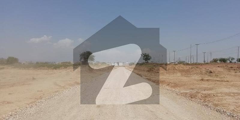 5 Marla Residential Plot In Beautiful Location Of I-15/2 In Islamabad
