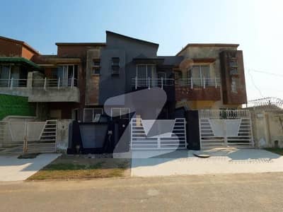 3.5 Marla Beautifully Finished House Available For Sale In Eden Gardens