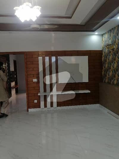 10 Marla Slightly Used House Is Available For Rent On Top Location Of Wapda Town Phase 2 Lahore