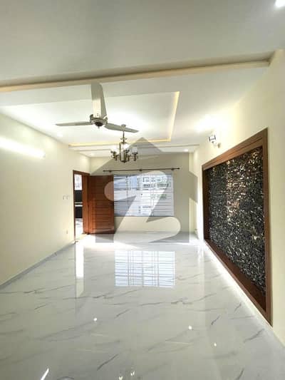 14 Marla House With 6 Beds Along With Study Room For Sale In G13 Islamabad