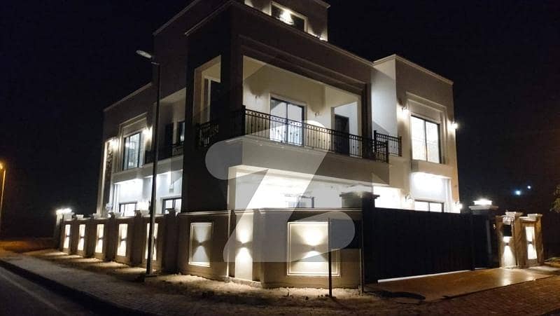 13 Marla House Is Available For Sale In Bahria Town Ghazi Block Lahore