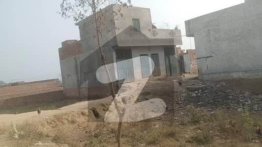 کاہنہ لاہور میں 5 مرلہ رہائشی پلاٹ 14.0 لاکھ میں برائے فروخت۔