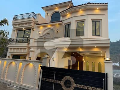 House For Sale In Bani Galla Double Storey Luxury Modern Designer House Available