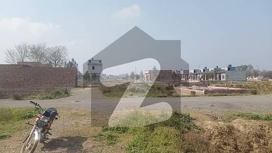 3 Marla Plot Near Ferozpur Road Lalyani Stop Lahore