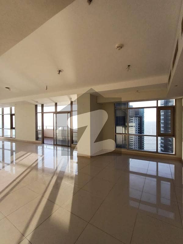 CHANCE DEAL BRAND NEW 2 BED FULL SEA FACING AVAILABLE FOR RENT IN EMAAR REEF TOWER