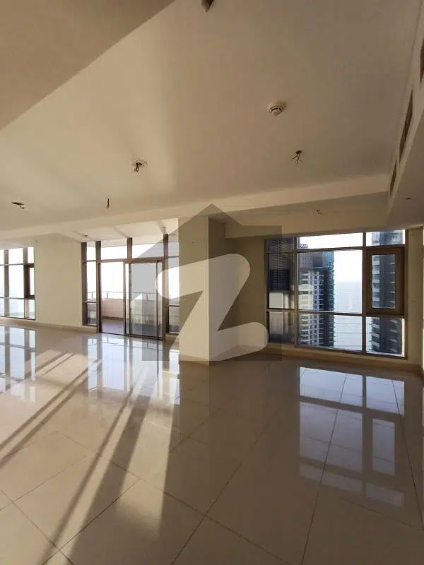 CHANCE DEAL BRAND NEW 2 BED FULL SEA FACING AVAILABLE FOR RENT IN EMAAR REEF TOWER