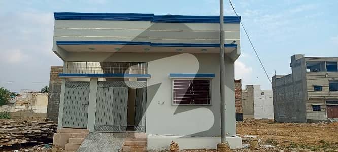120 Square Yards Spacious House Is Available In Saima Green Valley For sale