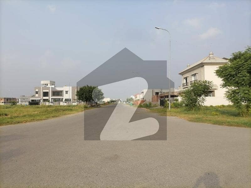 2 Kanal Residential Plot Is For Sale In DHA Phase 7 Block S