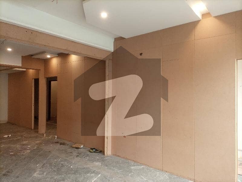 7 Marla 1st Floor Office For Rent