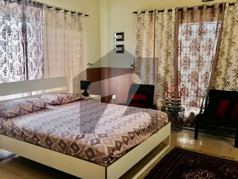 furnish kanal upper portion available for Rent in Bahria Town phase 2