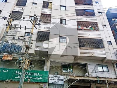ناظم آباد 3 ناظم آباد,کراچی میں 3 کمروں کا 6 مرلہ فلیٹ 1.15 کروڑ میں برائے فروخت۔