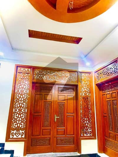 راول انکلیو اسلام آباد میں 6 کمروں کا 7 مرلہ مکان 2.2 کروڑ میں برائے فروخت۔