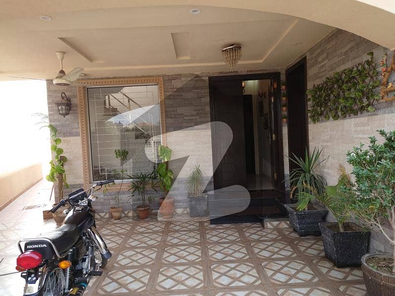 5 Beds 13 Marla Prime Location House For Rent In DHA Phase 8 Eden City Lahore