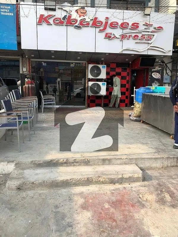 480 Square Feet Shop Available For Rent In Gulshan-E-Iqbal - Block 2, Karachi