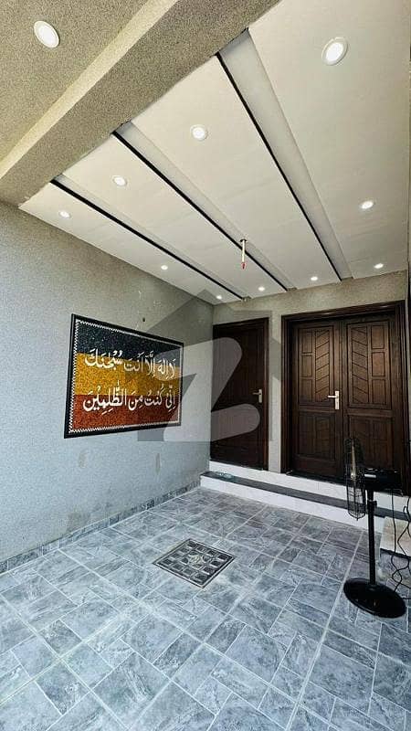 05 MARLA SUPER LUXURY HOUSE FOR SALE IN REHAN GARDEN PHASE 2 LAHORE