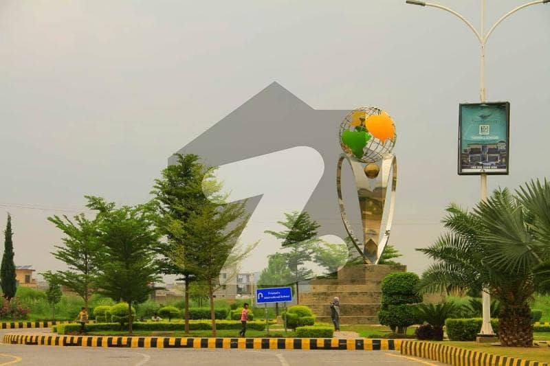 Sale The Ideally Located Residential Plot For An Incredible Price Of Pkr Rs. 27500000