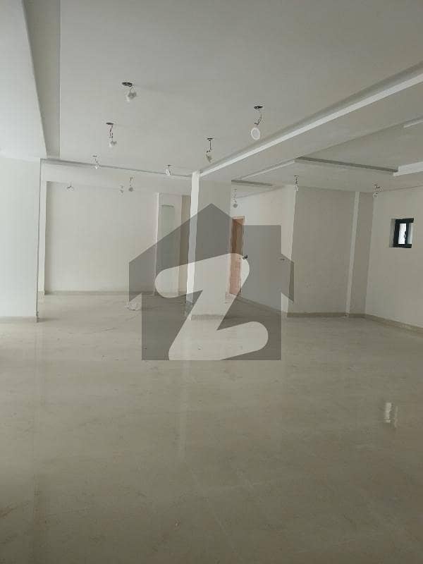 Brand Low New Ground Floor Available For Rent In Acantilado Commercial Bahria Town Phase 7 Rawalpindi
