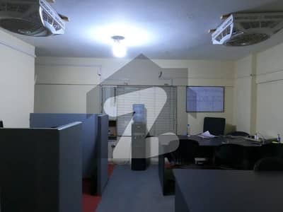 Stunning And Affordable Prime Location Office Available For Sale In Chandio Village