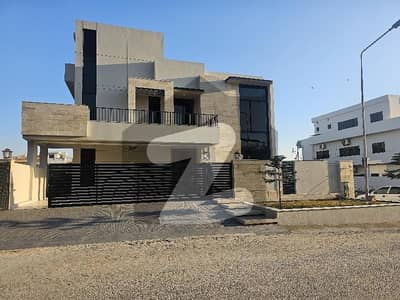 1 Kanal Luxury House For Sale FGEHA Sector G-13/2 Islamabad