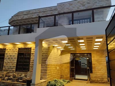500 Sq. Yds. Fully Renovated Luxurious Bungalow For Sale At Khayaban-E-Mujahid, DHA Phase 5 Extension
