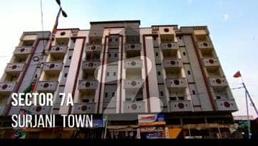 سُرجانی ٹاؤن گداپ ٹاؤن,کراچی میں 2 کمروں کا 2 مرلہ فلیٹ 22.0 لاکھ میں برائے فروخت۔