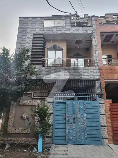 Prime Location Next To Corner Lavish Beautiful House Available For Sale Reasonable Price In M Block Near To Park Al Rehman Garden Phase 2