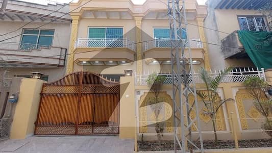 On Excellent Location 2100 Square Feet House In Airport Housing Society For sale At Good Location