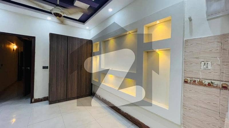 2 Bed 1st Floor Bungalow Facing Small Shahbaz Commercial