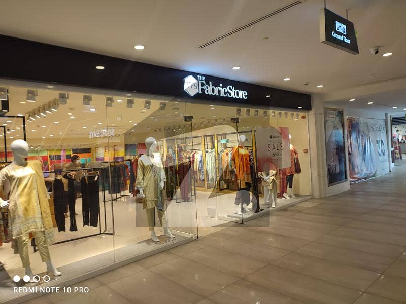 Prime Commercial Shops For Sale In A Popular Mall
