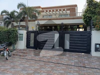 1 Kanal Stunning House For Rent In Phase 5 DHA