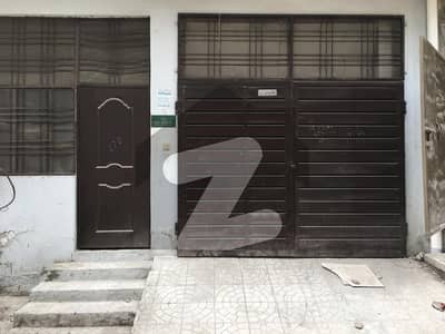 4 marla building for sale triple story with 1.2 lac rental income